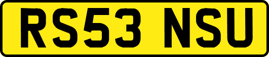 RS53NSU