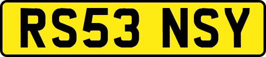 RS53NSY