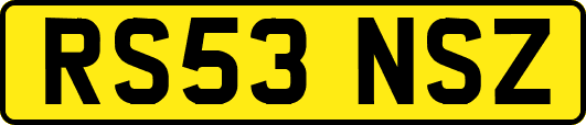 RS53NSZ