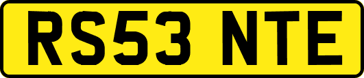 RS53NTE