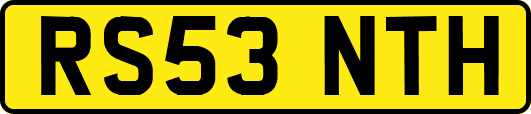 RS53NTH