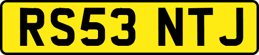 RS53NTJ