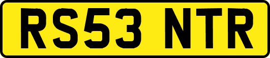 RS53NTR