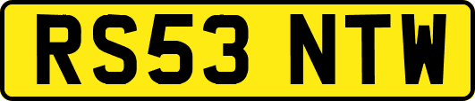 RS53NTW