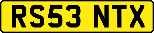 RS53NTX