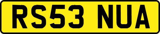 RS53NUA