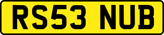 RS53NUB