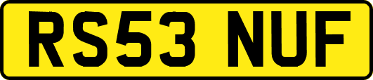 RS53NUF
