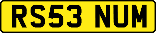 RS53NUM