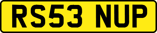 RS53NUP