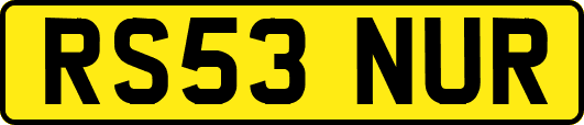 RS53NUR