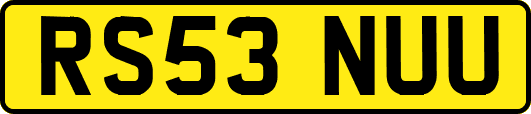 RS53NUU