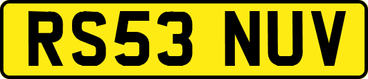 RS53NUV
