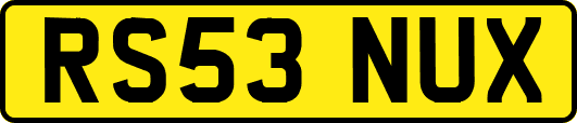 RS53NUX