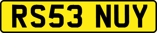RS53NUY