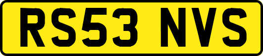RS53NVS