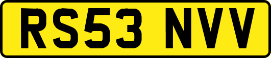 RS53NVV