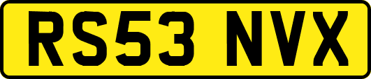 RS53NVX