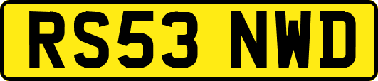 RS53NWD