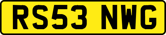 RS53NWG