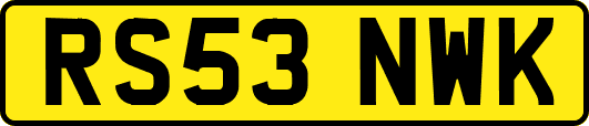 RS53NWK