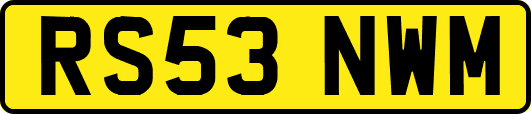 RS53NWM