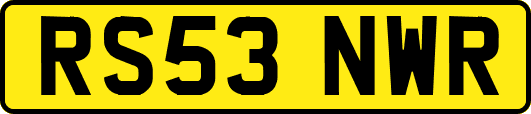 RS53NWR