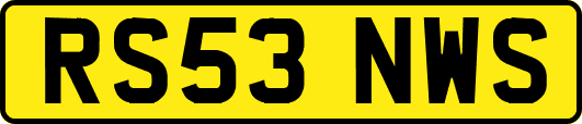 RS53NWS