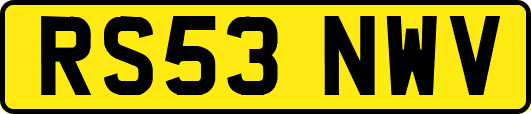 RS53NWV