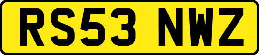 RS53NWZ