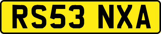 RS53NXA