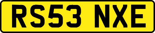 RS53NXE