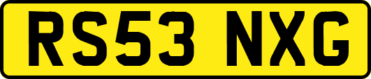 RS53NXG