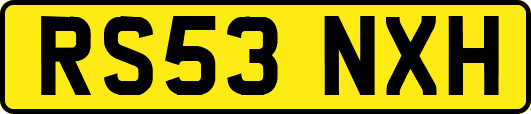 RS53NXH