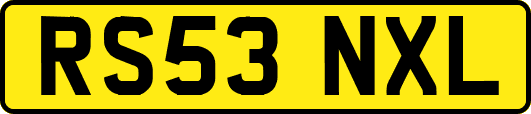 RS53NXL