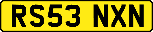 RS53NXN