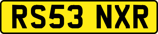 RS53NXR