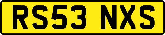 RS53NXS