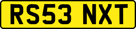 RS53NXT