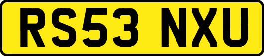 RS53NXU