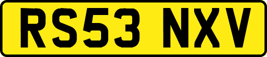 RS53NXV