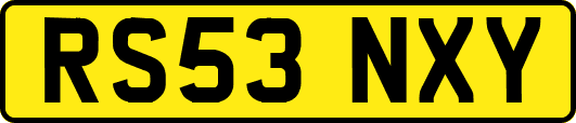 RS53NXY