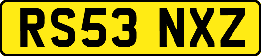 RS53NXZ