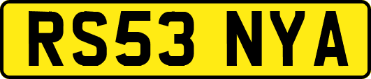 RS53NYA