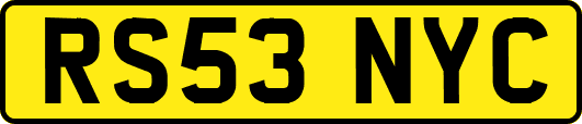 RS53NYC