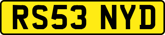 RS53NYD