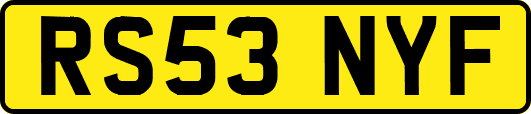 RS53NYF