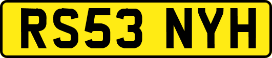 RS53NYH