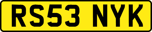 RS53NYK