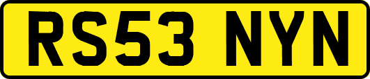RS53NYN
